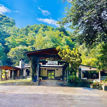 Отель Tierras Altas Casa Grande Bambito Экстерьер фото