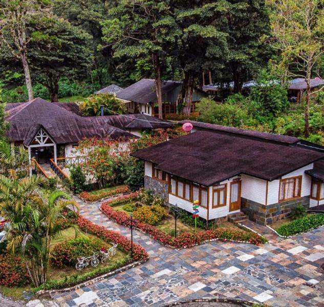 Отель Tierras Altas Casa Grande Bambito Экстерьер фото